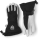 Hestra Heli Ski Female 5 Finger - Black/Offwhite Hestra Heli Ski Female 5 Finger - Black/Offwhite