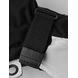 Hestra Heli Ski Female 5 Finger - Black/Offwhite Hestra Heli Ski Female 5 Finger - Black/Offwhite