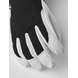 Hestra Heli Ski Female 5 Finger - Black/Offwhite Hestra Heli Ski Female 5 Finger - Black/Offwhite