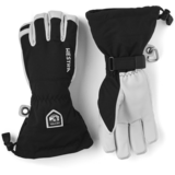 Hestra Army Leather Heli Ski 5 Finger - Black Hestra Army Leather Heli Ski 5 Finger - Black