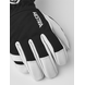 Hestra Army Leather Heli Ski Jr. 5 Finger - Black Hestra Army Leather Heli Ski Jr. 5 Finger - Black