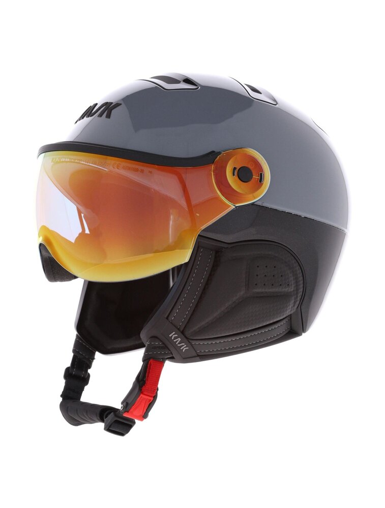 Kask Montecarlo Visor– Grey/ Photo Kask Montecarlo Visor– Grey/ Photo