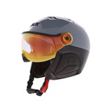 Kask Montecarlo Visor– Grey/ Photo