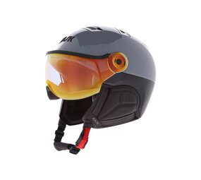 Kask Montecarlo Visor– Grey/ Photo Kask Montecarlo Visor– Grey/ Photo