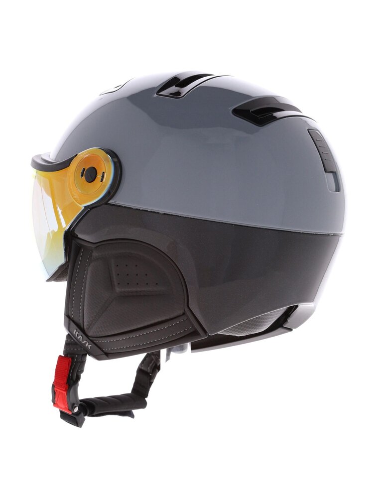 Kask Montecarlo Visor– Grey/ Photo Kask Montecarlo Visor– Grey/ Photo