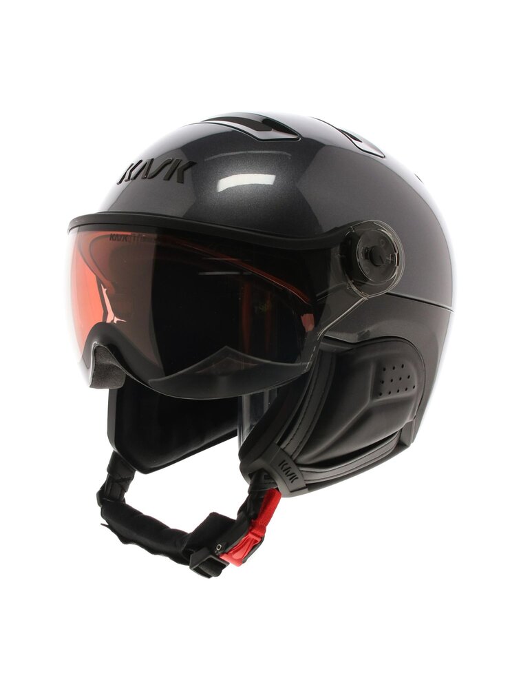 Kask Class Sport Visor – Anthracite/ Photo Kask Class Sport Visor – Anthracite/ Photo