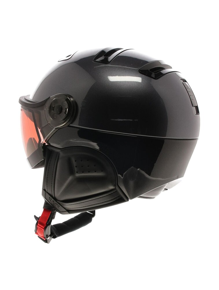 Kask Class Sport Visor – Anthracite/ Photo Kask Class Sport Visor – Anthracite/ Photo