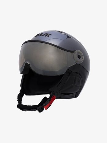 Kask Shadow Visor – Grey/ Photo Kask Shadow Visor – Grey/ Photo