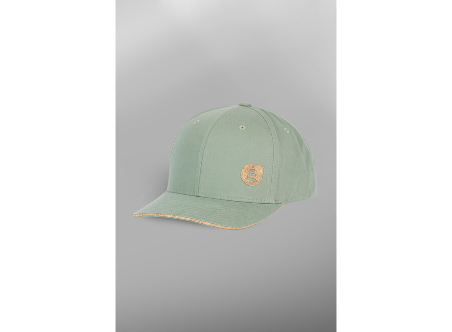 Kline BB Cap - Green Spray