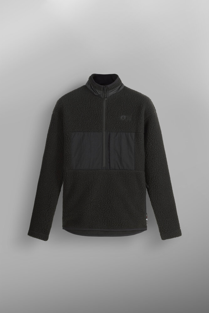 Picture Organic Clothing Naatil 1/4 Fleece Picture Organic Clothing Naatil 1/4 Fleece