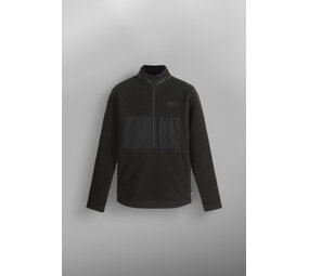 Picture Organic Clothing Naatil 1/4 Fleece - Black