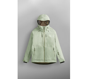Picture Organic Clothing Aeron 3L Jacket - Desert Sage Picture Organic Clothing Aeron 3L Jacket - Desert Sage