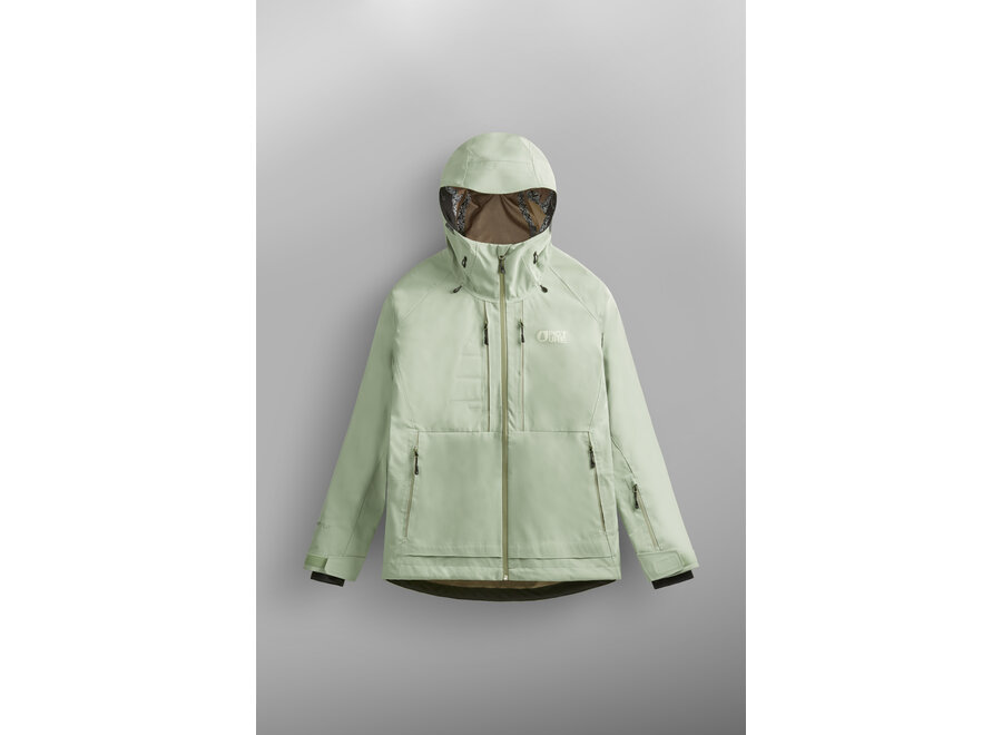 Aeron 3L Jacket - Desert Sage
