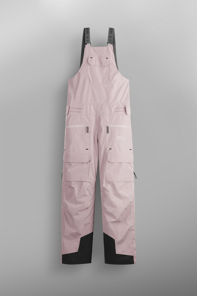 Picture Organic Clothing U62 Bib Pants - Sea Fog Picture Organic Clothing U62 Bib Pants - Sea Fog