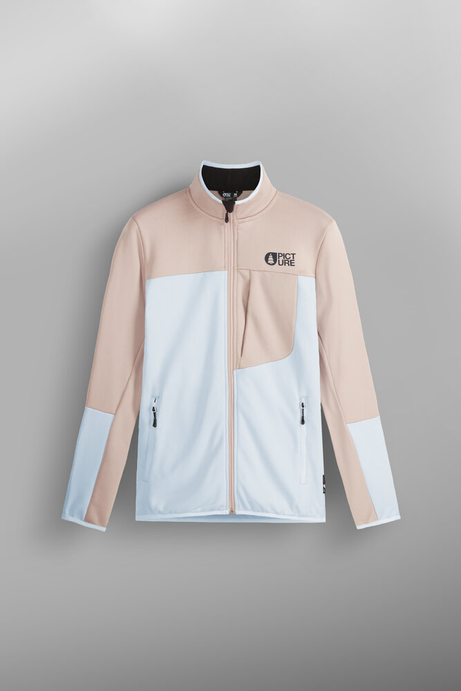 Picture Organic Clothing Rommana FZ Fleece Picture Organic Clothing Rommana FZ Fleece