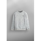 Picture Organic Clothing Tofu Sweater - Grey Melange Picture Organic Clothing Tofu Sweater - Grey Melange