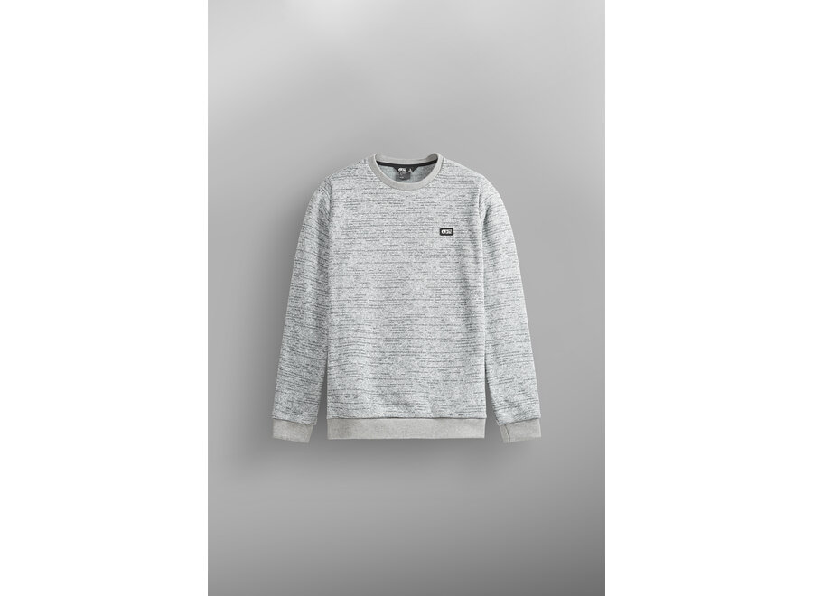 Men's Tofu Sweater - Grey Melange
