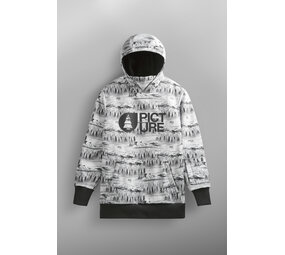 Picture Organic Clothing Parker Printed Jacket - Mood Picture Organic Clothing Parker Printed Jacket - Mood