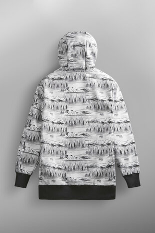 Picture Organic Clothing Parker Printed Jacket