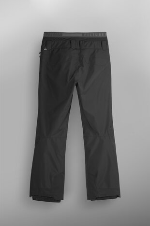 Picture Organic Clothing Object Pant - Black Picture Organic Clothing Object Pant - Black