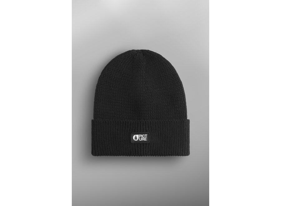 Colino Beanie - Black