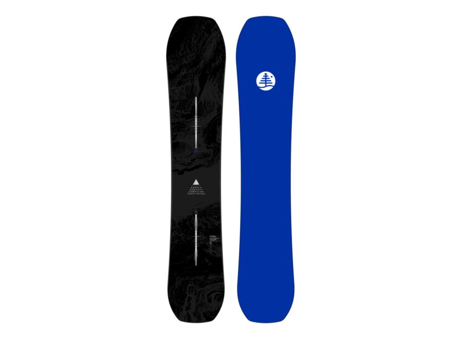 スノーボード 23-24 Burton Mystery Hometown Hero 160W Burton