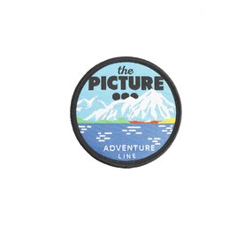 Picture Organic Clothing Thermo Cool Patch - Lake Picture Organic Clothing Thermo Cool Patch - Lake