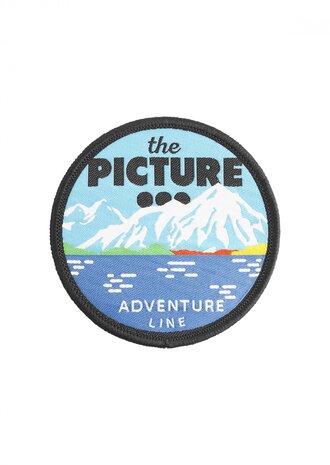 Picture Organic Clothing Thermo Cool Patch - Lake Picture Organic Clothing Thermo Cool Patch - Lake