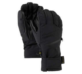 Burton Gore-Tex Under Gloves - True Black