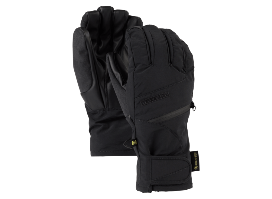 Gore-Tex Under Gloves - True Black