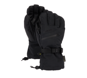 Burton Gore-Tex Gloves - True Black Burton Gore-Tex Gloves - True Black