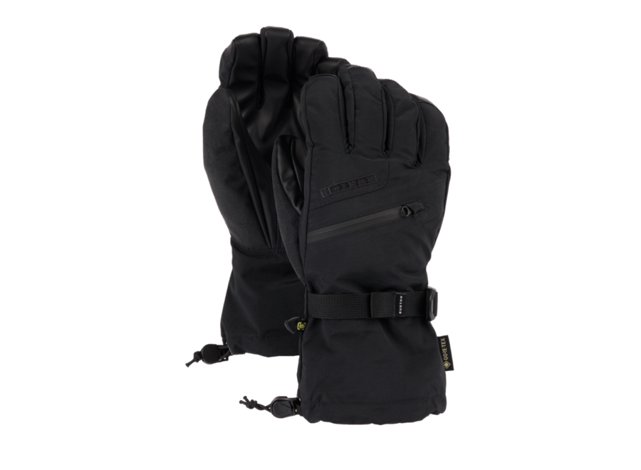 Gore-Tex Gloves - True Black