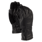 Burton [ak] Leather Tech Gloves - True Black