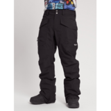 Burton Southside 2L Pants - Slim Fit - True Black Burton Southside 2L Pants - Slim Fit - True Black