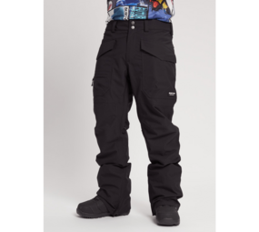 Burton Southside 2L Pants - Slim Fit - True Black