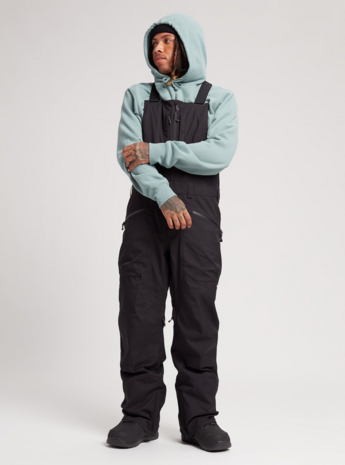 Burton Reserve 2L Bib Pants - True Black