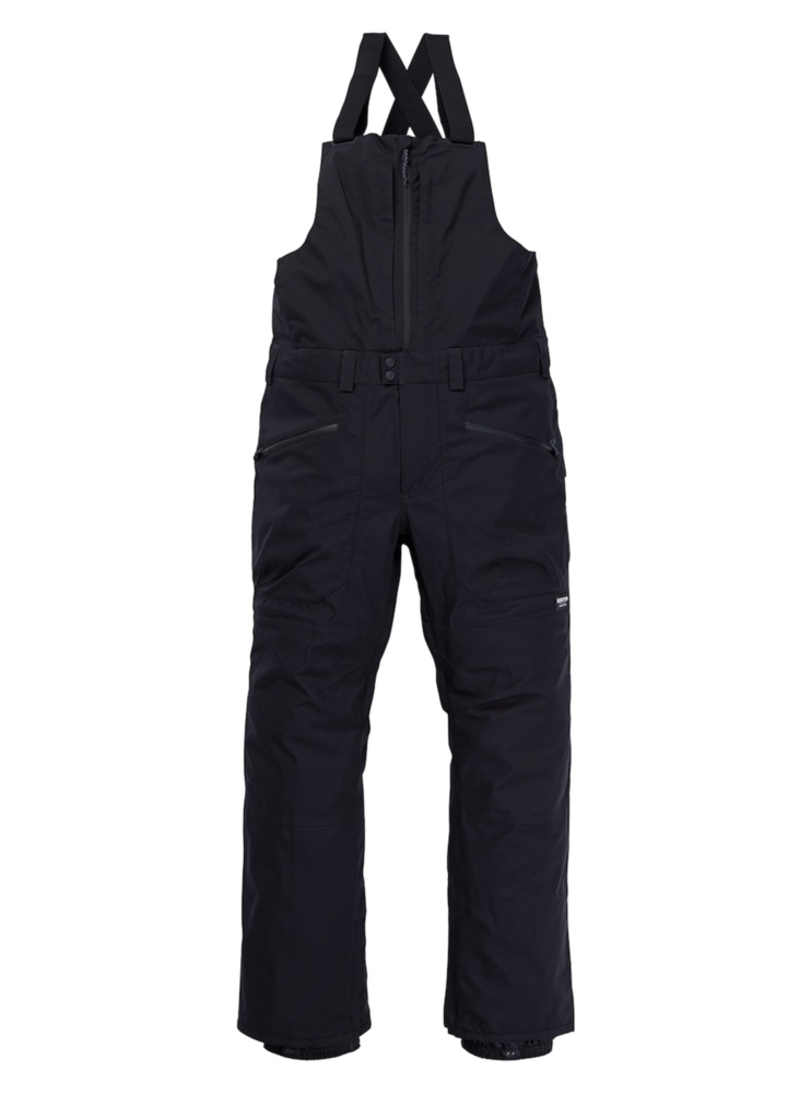 Burton Reserve 2L Bib Pants - True Black