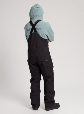 Burton Reserve 2L Bib Pants - True Black