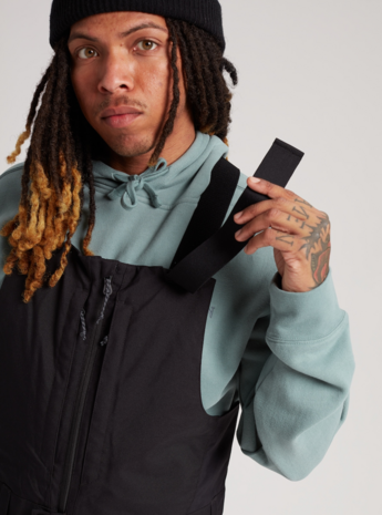 Burton Reserve 2L Bib Pants - True Black
