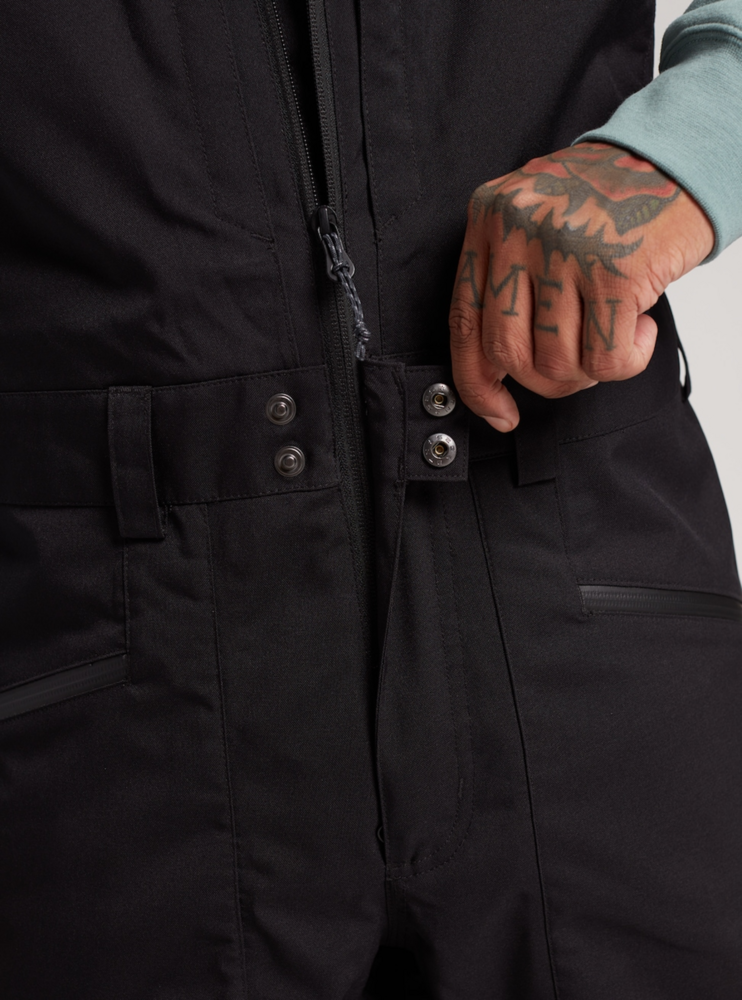 Burton Reserve 2L Bib Pants - True Black