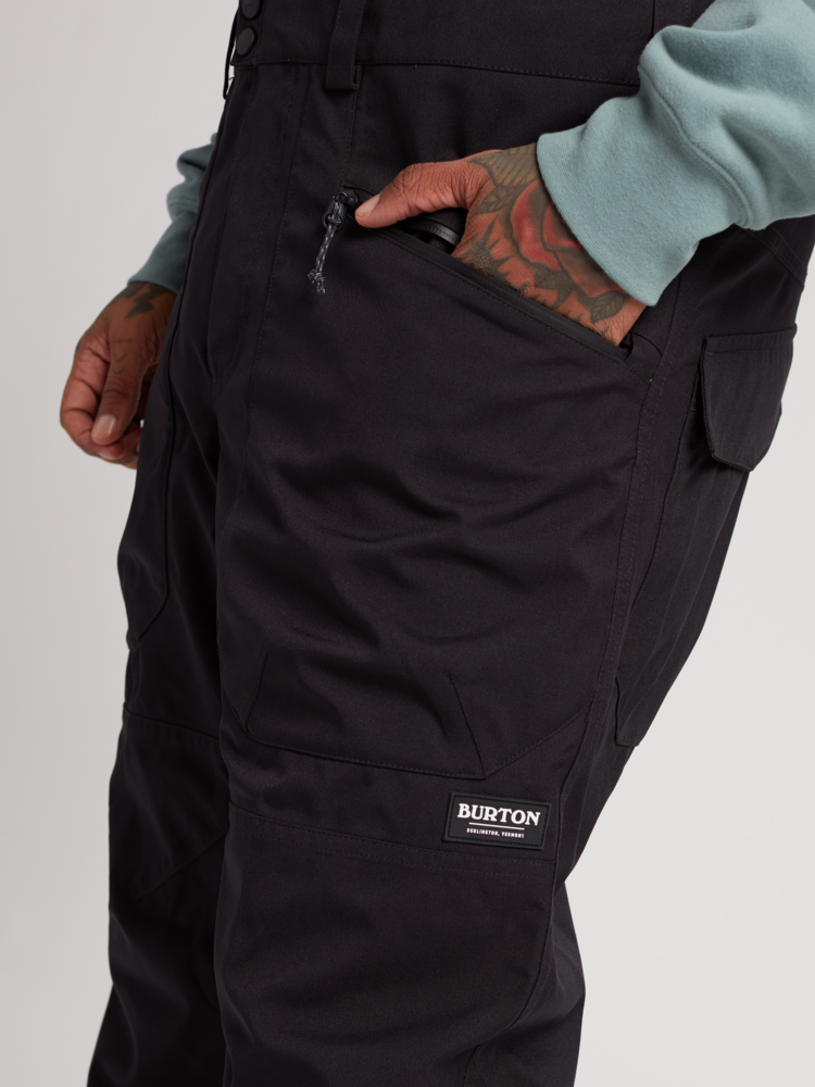 Burton Reserve 2L Bib Pants - True Black