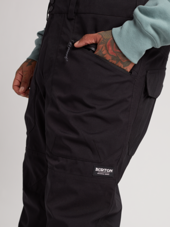 Burton Reserve 2L Bib Pants - True Black