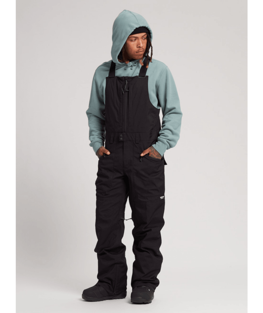 Burton Reserve 2L Bib Pants - True Black