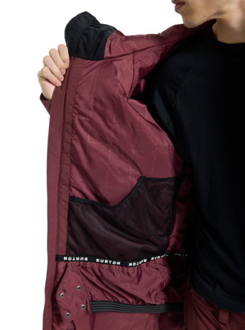 Burton Covert 2.0 Jacket - Almandine