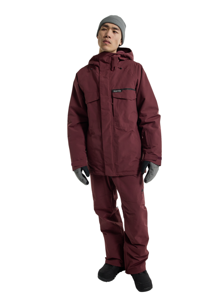 Burton Covert 2.0 Jacket - Almandine