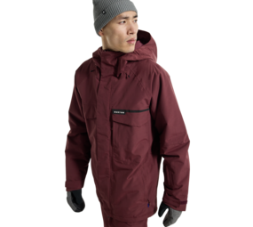 Burton Covert 2.0 Jacket - Almandine Burton Covert 2.0 Jacket - Almandine
