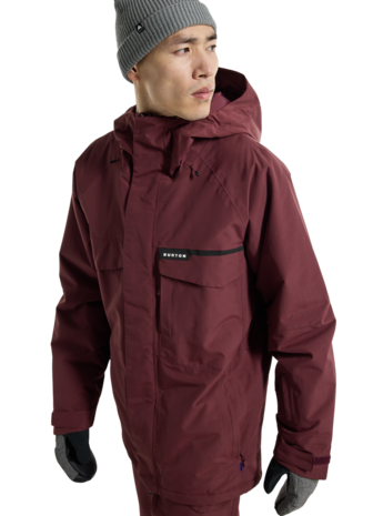 Burton Covert 2.0 Jacket - Almandine