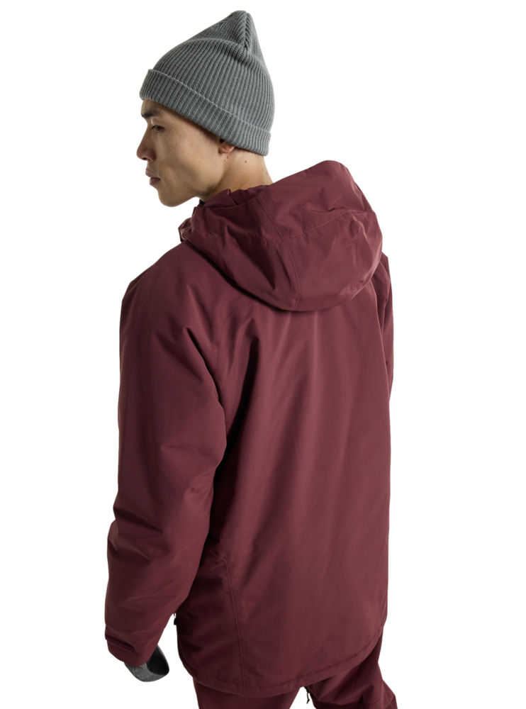 Burton Covert 2.0 Jacket - Almandine