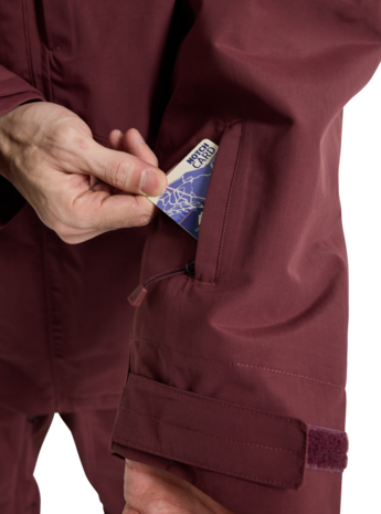 Burton Covert 2.0 Jacket - Almandine