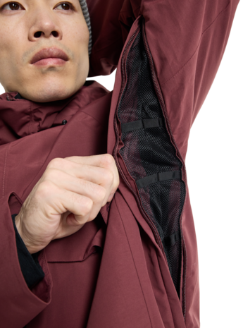 Burton Covert 2.0 Jacket - Almandine